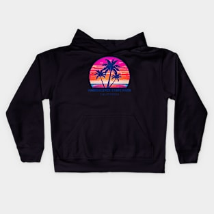 State Park California Kids Hoodie